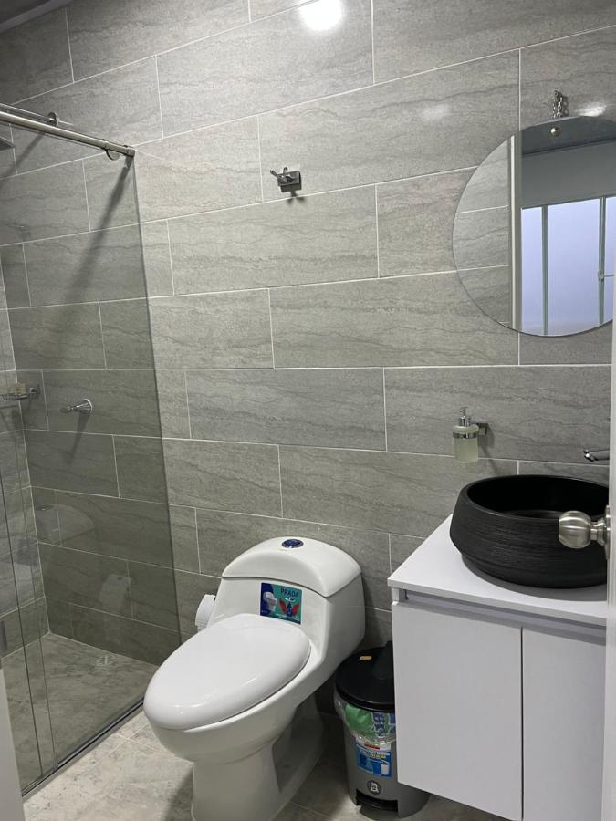 Black And White Tolima Apartment *